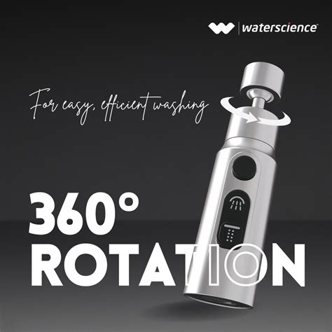 AERA Kitchen Tap Extender | Aerator | Water Saving Nozzle – WaterScience