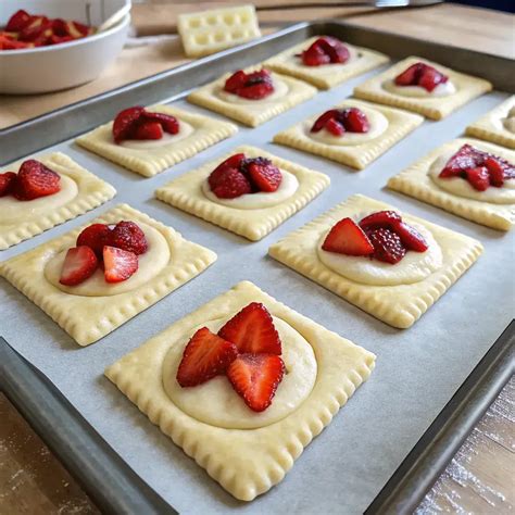 Strawberry Puff Pastry – The Best Easy Dessert You’ll Love