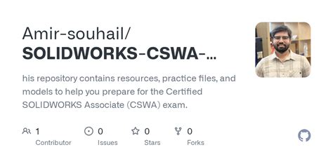 Image result for SolidWorks CSWA Exam Models