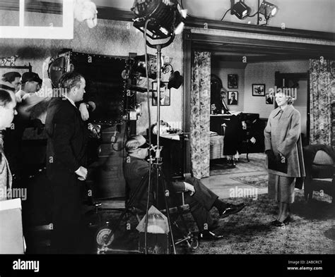 HUMAN CARGO, front from left: cinematographer Daniel B. Clark, director ...