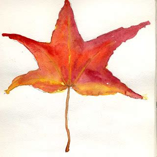 Fall Leaves Sketch at PaintingValley.com | Explore collection of Fall Leaves Sketch