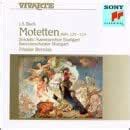 Buy Motets Bwv 225-229 Online at Low Prices in India | Amazon Music ...