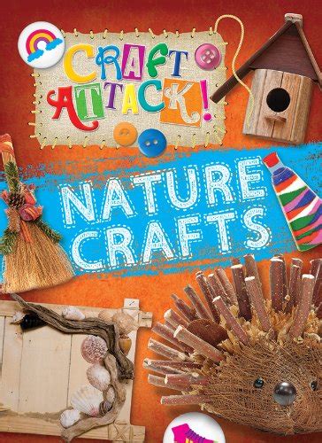 Buy Nature Crafts (Craft Attack!) Book Online at Low Prices in India ...