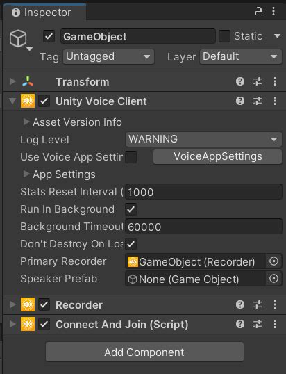 Image result for Unity Photon Voice Chat
