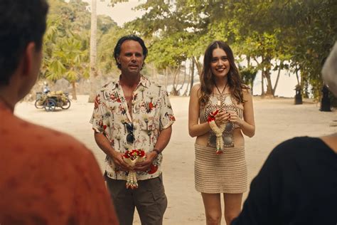 The White Lotus season 3 episode 3: Walton Goggins talks snakes
