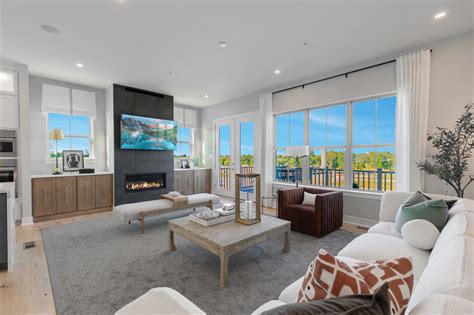 The Seneca II | Luxury Estate Floor Plan in Lorton, VA