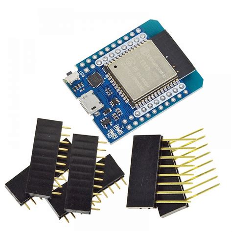 ESP32 Wireless WiFi Bluetooth 2 in 1 Dual Core CPU ESP32 Development ...