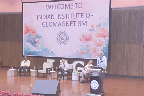 Indian Institute of Geomagnetism (IIG)