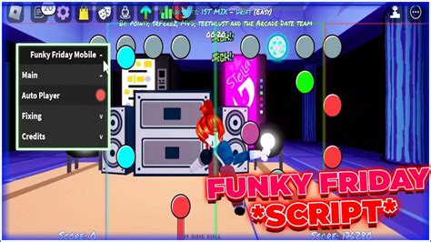 Funky Friday Auto Player GUI 的图像结果