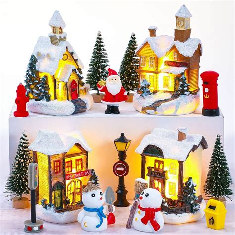 20+ Best Christmas Village Sets to Buy in 2025