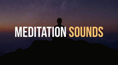 Meditation Sounds - TunePocket Royalty Free Sound Effects