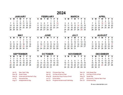 kalender 2024 indonesia - 2024 indonesia annual calendar with holidays ...