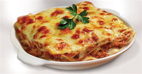 Resep Lasagna   Italian Food Recipes