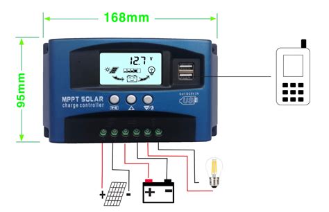 Solar Charger Controller Tutorial 的图像结果