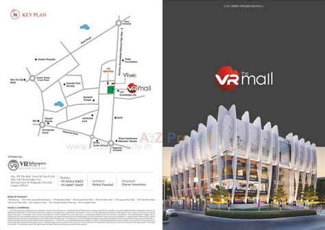 Vr The Mall | at Bapod-tp-no-44, Vadodara