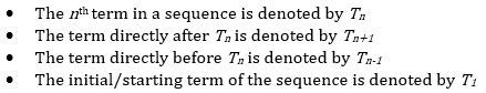 Image result for First Order Linear Recurrence Relation Theorem 9.1