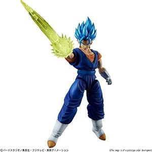 Bandai Hobby Bandai FigureRise Standard Super Saiyan God Super Saiyan ...