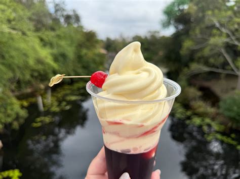 Adults With a Sweet Tooth MUST Try Animal Kingdom's Sangria Dole Whip ...