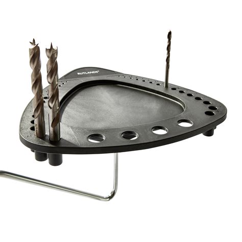 Pillar Drill Bit Holder and Tray – Rutlands Limited
