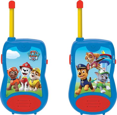 Paw Patrol Walkie Talkies (13 butikker) se priser nu