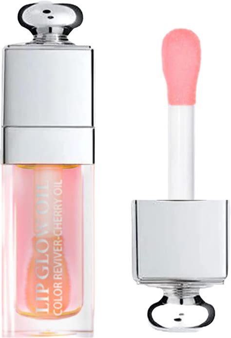 Amazon.com : Radiant Queen Hydrating Lip Glow Oil - (Clear Pinky ...