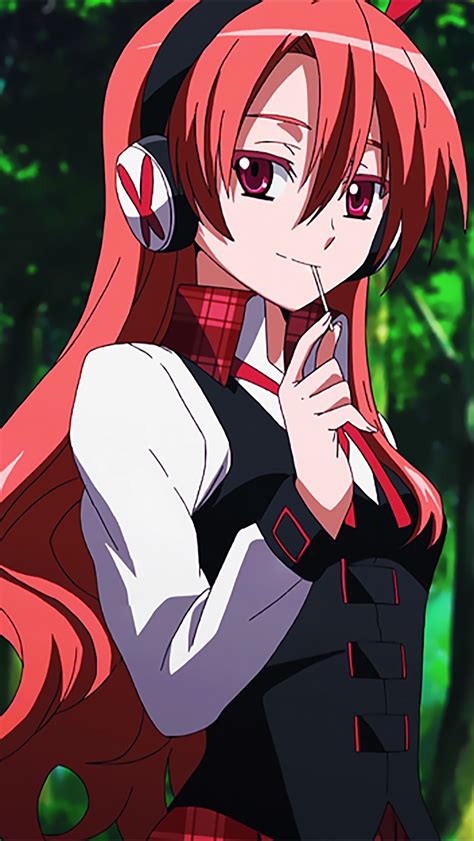 Chelsea Akame Ga Kill Wallpapers - Wallpaper Cave