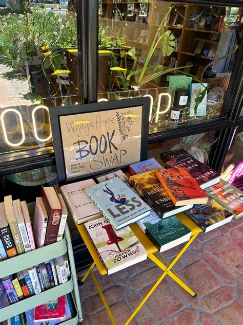 Book Swap Meet, 1706 East Warner Rd, Ste 1, Tempe, AZ, United States ...