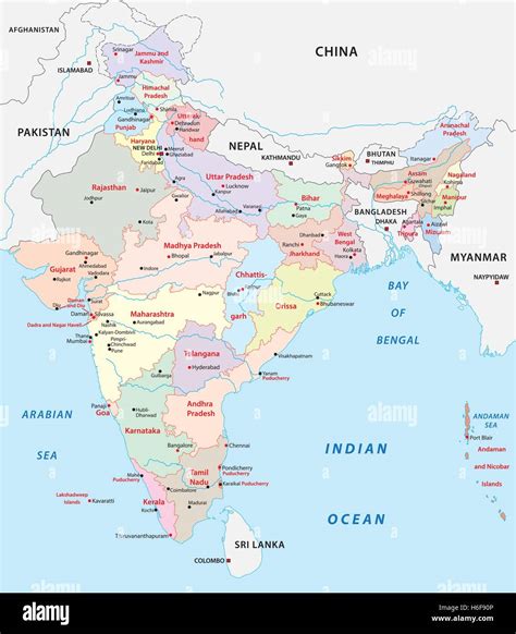 Map Of Bangladesh India And Myanmar