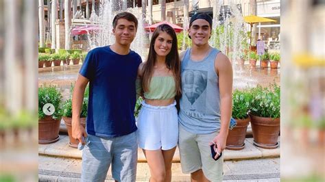 Watch hoy Día Highlight: Así de guapos lucen los hijos de Jorge Salinas ...