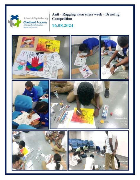 College News & Events - Chettinad Academy