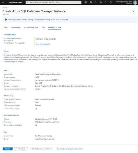 Image result for Microsoft Azure SQL Managed Instance