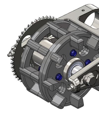 Image result for SolidWorks Bolt Connection