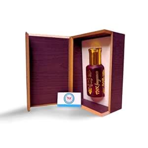 TNK Fragrances Jannatual Firdaus Grade 1 Attar, Perfume for Men and ...