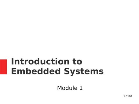 Image result for Intro to Embedded Systems