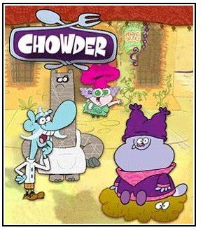 Image result for Chowder Apprentice Games
