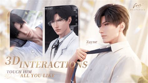 How to Play Love and Deepspace on PC or Mac with BlueStacks