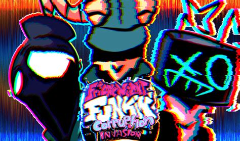 FNF Corruption Mod Download 的图像结果
