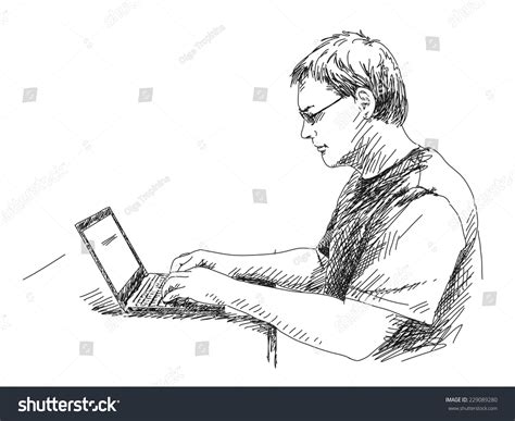 Computer Sketch 的图像结果