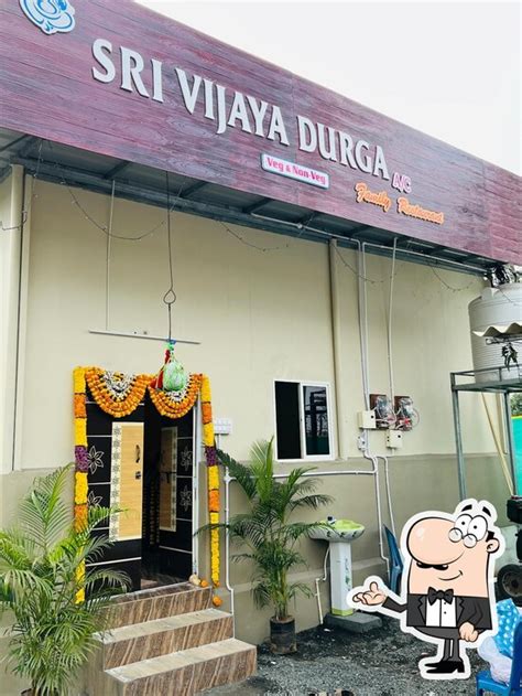 Sri Vijaya Durga a/c family Restaurant veg/non veg, Maruteru ...