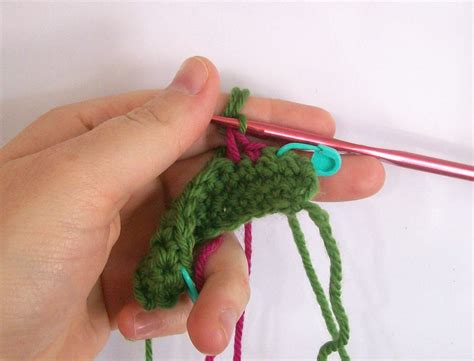 Image result for Intarsia Crochet Tutorial