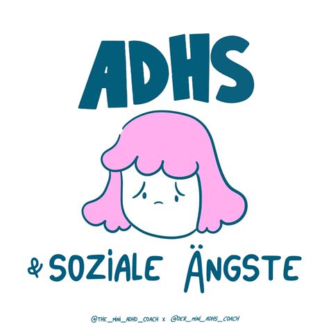 Von überwältigt zu kontrolliert: ADHD und soziale Angst bewältigen