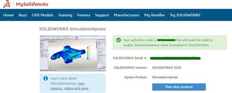 Image result for SolidWorks Simulation Xpress Tutorials