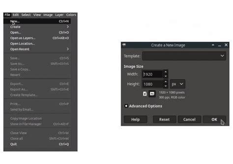 Image result for Design App UI Using GIMP