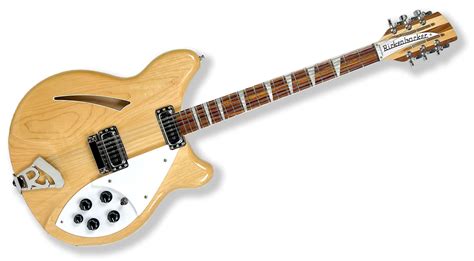 Model 360-12: A Standard for Recording Musicians - Rickenbacker