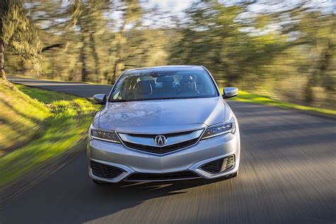 ACURA ILX Specs, Performance & Photos - 2016, 2017, 2018 - autoevolution