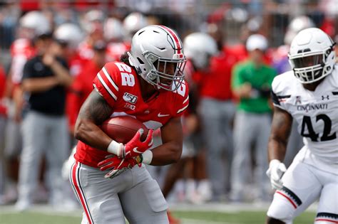 Steele Chambers lurking as Ohio State football’s crucial early season ...