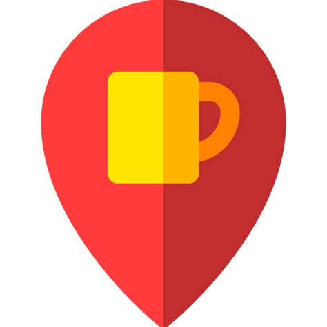 Beer - Free maps and location icons