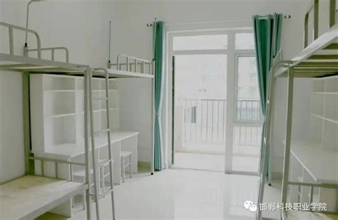 2021年邯郸职业技术学院宿舍环境