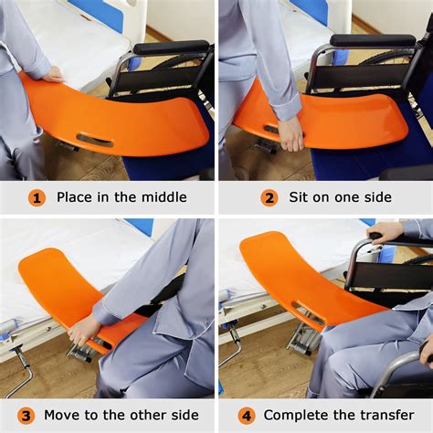 Slide Board Transfer