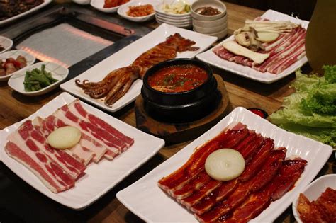 【超爱韩国料理的你没吃过怎么行呢？】 可以一道一道地爽爽吃到肚子爆，简直爽翻了啦~不怕你来吃，只怕你吃不多！ | DurianShare.com